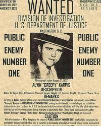 История ФБР: Элвин Карпис последний враг общества (1974) смотреть онлайн